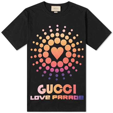 gucci love parade t-shirt|gucci love parade collection.